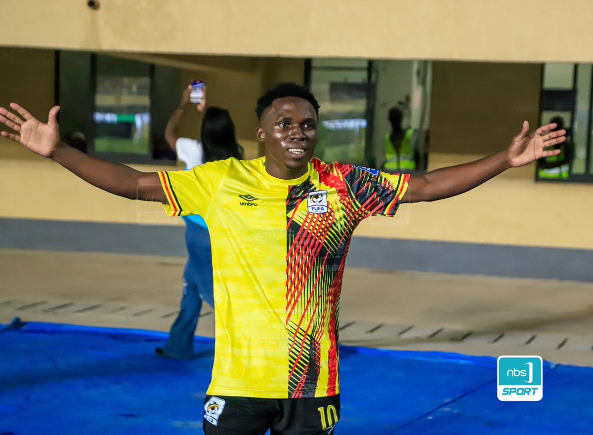 francis_isano's tweet image. Ugandaaaaaaa🇺🇬🇺🇬👏👏🔥🔥

#UGA 1:0 #ALG