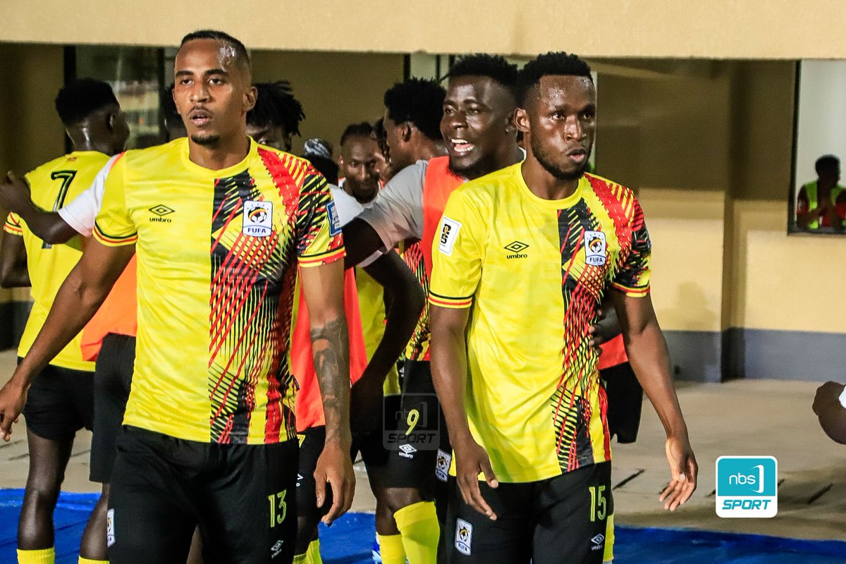francis_isano's tweet image. Ugandaaaaaaa🇺🇬🇺🇬👏👏🔥🔥

#UGA 1:0 #ALG