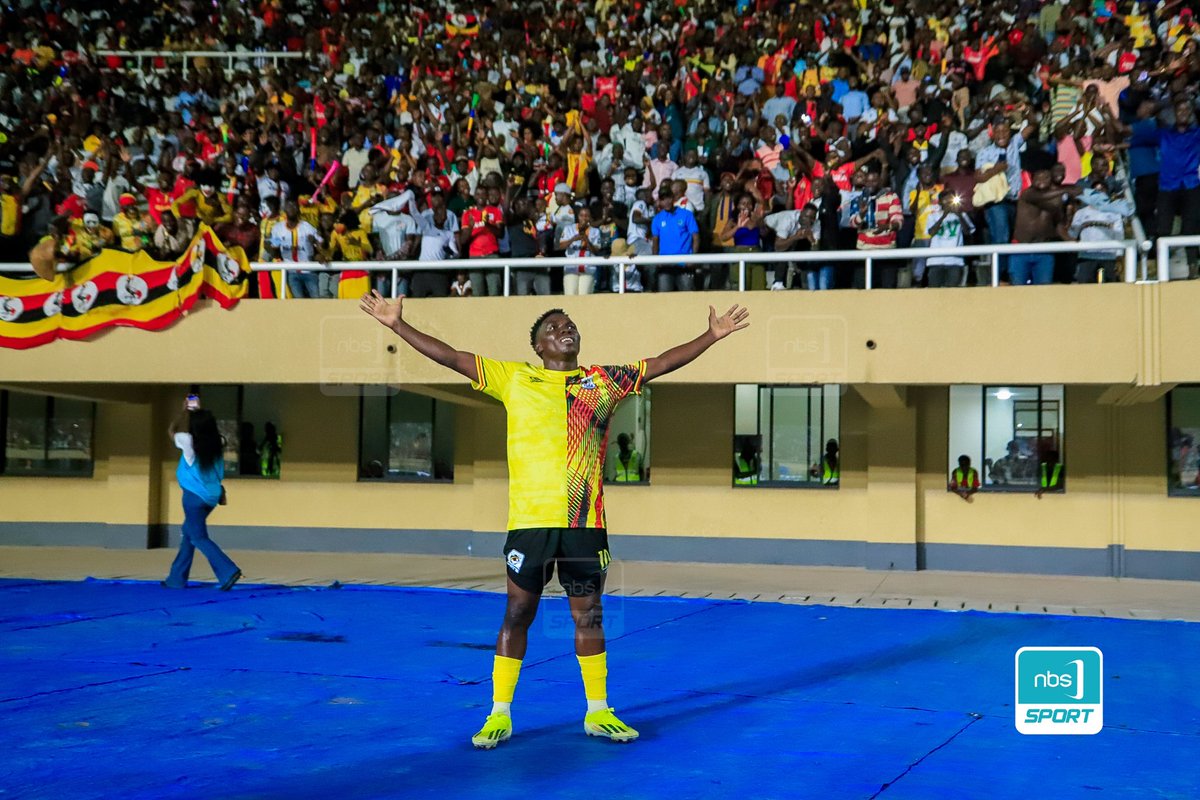 francis_isano's tweet image. Ugandaaaaaaa🇺🇬🇺🇬👏👏🔥🔥

#UGA 1:0 #ALG