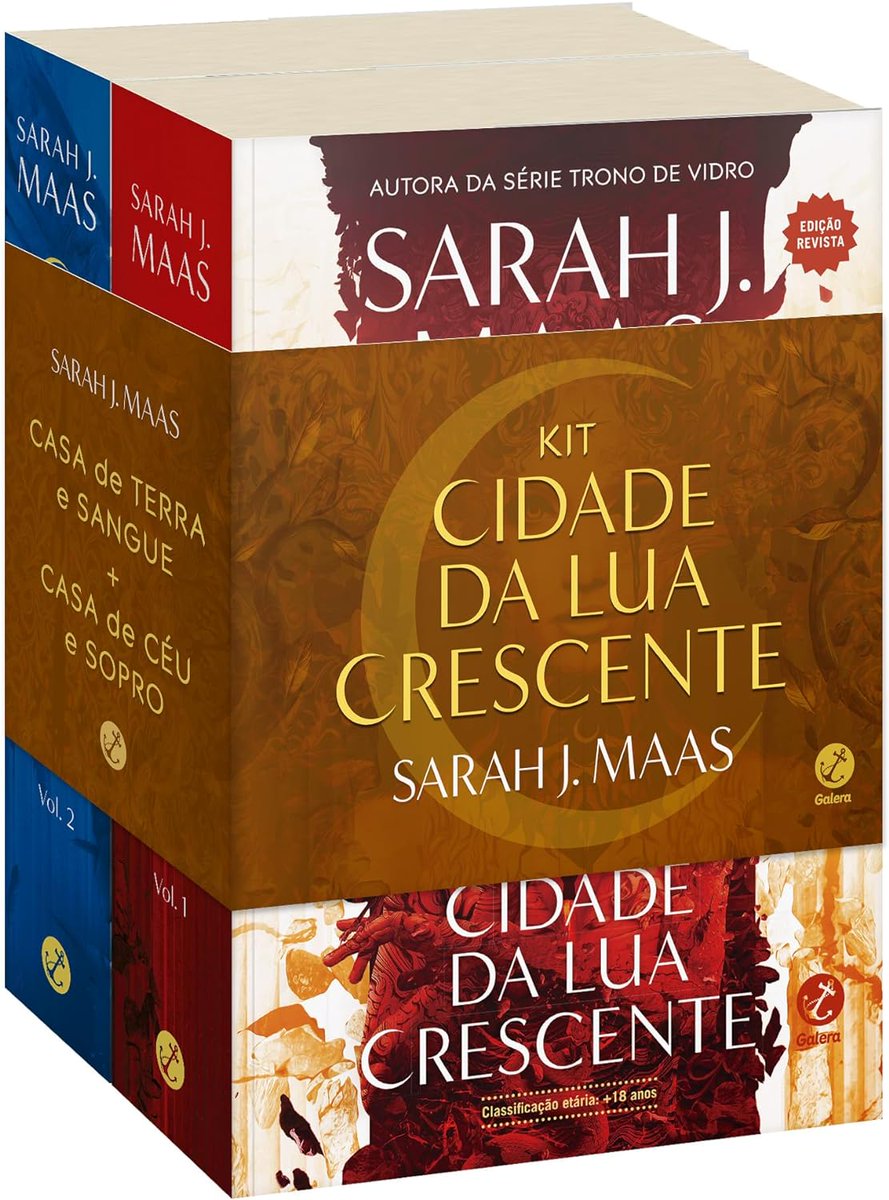 ShadowhuntersBR's tweet photo. 🚨 PENÚLTIMO DIA 🚨
✨️Boxes/Kits com cupom CUPOMVALEN na Amazon
‼️MAIS BARATO #CidadeDaLuaCrescente R$63,94
➡️ https://t.co/KfnucL0Zum
#Fallen R$79,92
➡️ https://t.co/9eVFGUZc4G
✔️ Seleção cupom CUPOMVALEN com 20% de desconto:
➡️ https://t.co/0CDV8TPuf0 https://t.co/DnJxd26PPT