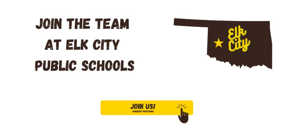 Job Openings at Elk City Public Schools elkcityschools.com/article/163916…