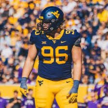 After talking with coach <a href="/NealBrown_WVU/">Beal Nrown</a> I’ve received my first scholarship offer from The University of West Virginia!!!

<a href="/BCollierPPI/">Brandon Collier</a> <a href="/PPIRecruits/">PPIRECRUITS</a> <a href="/Roosters1979/">Helsinki Roosters</a>