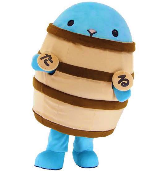 Mondo Mascots tweet media