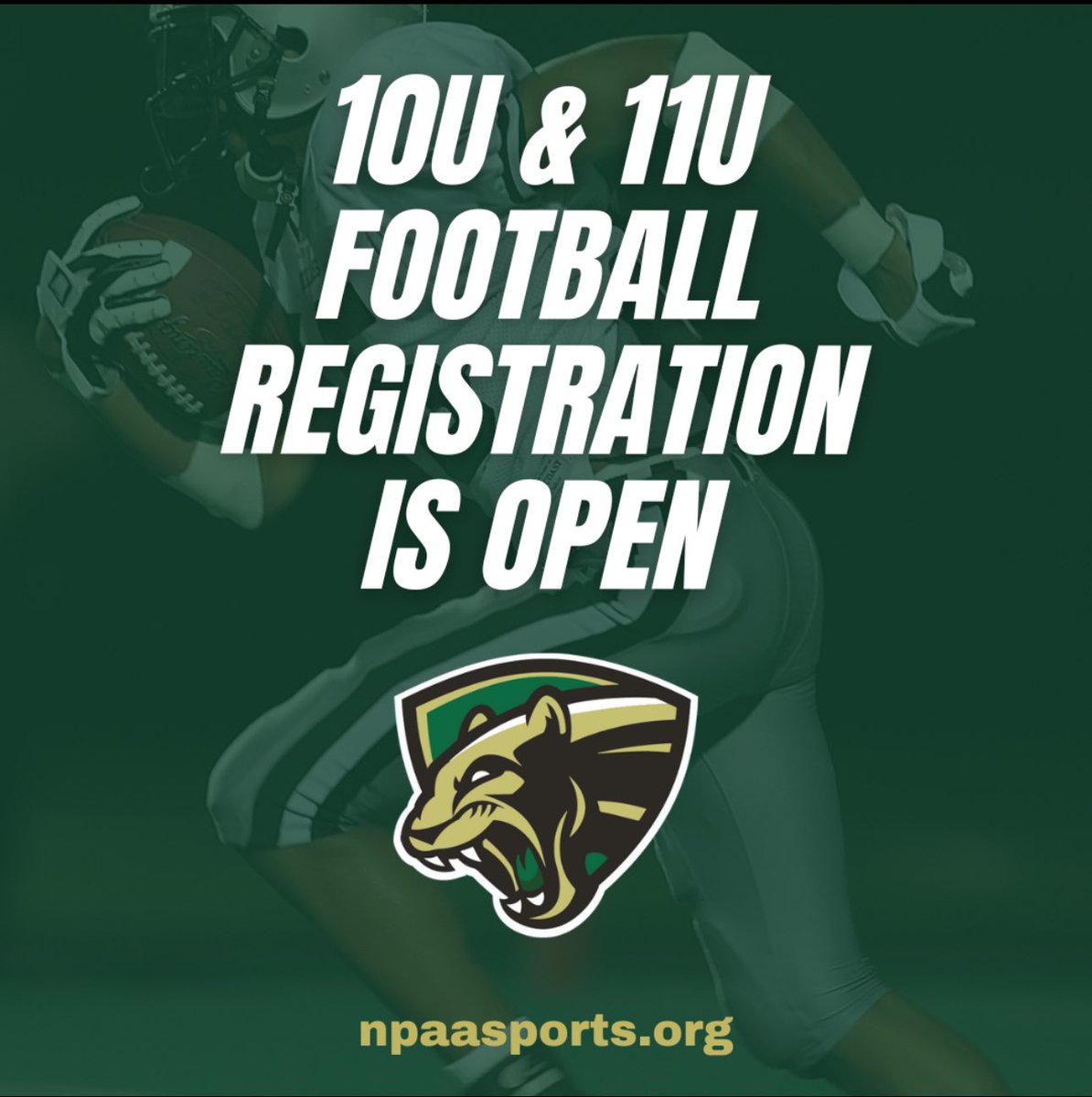 NPAA_Sports's tweet photo. Register today at: https://t.co/BKaMv1yg26 https://t.co/WfMii1nMzH