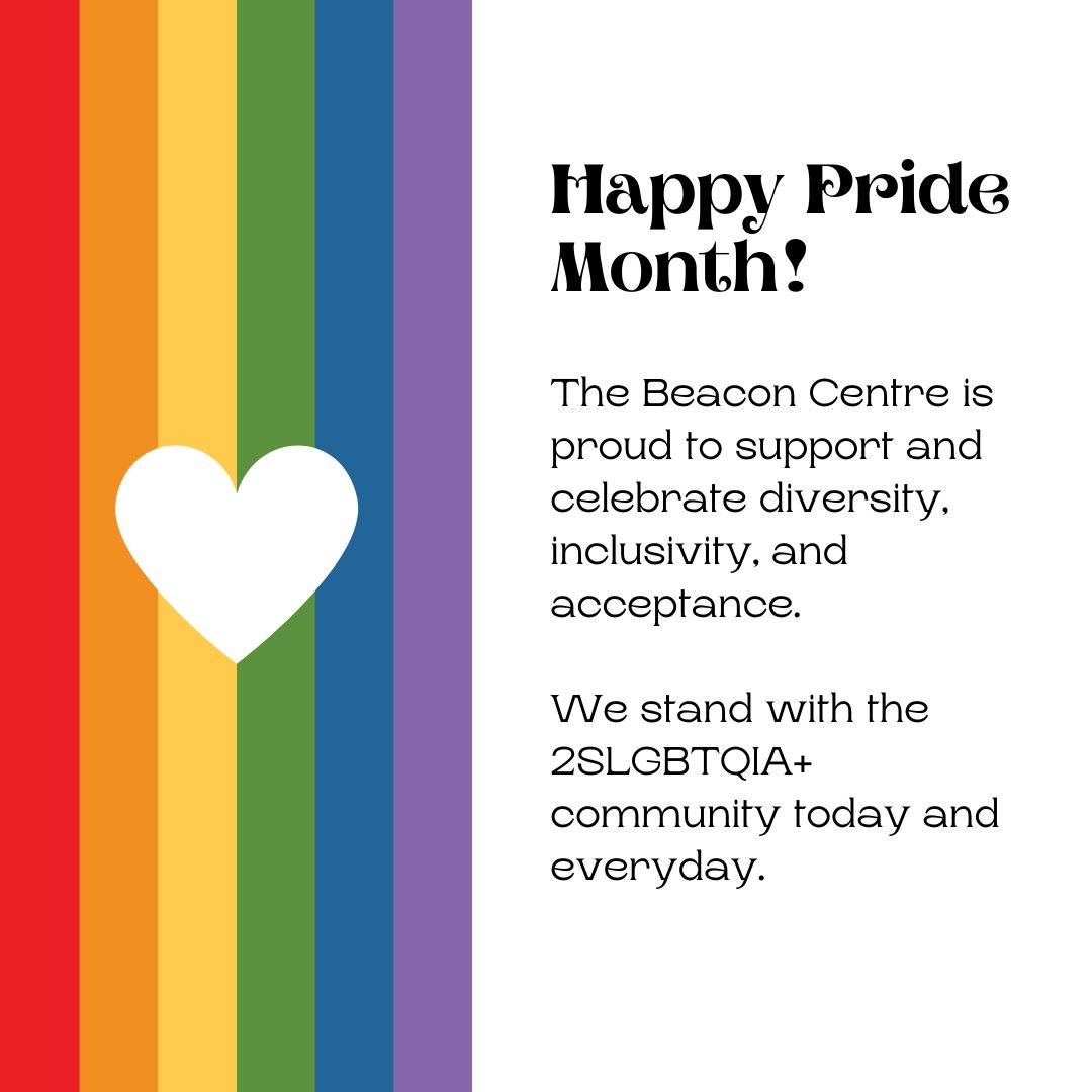 Happy Pride Month! 🌈