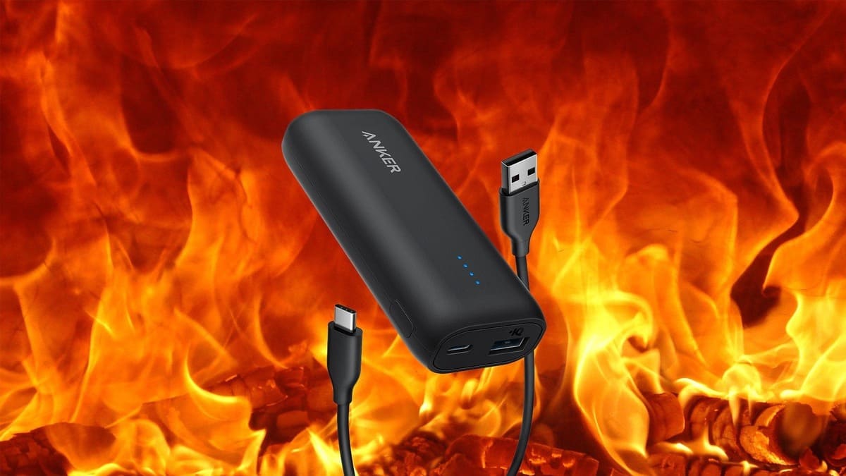 CeotechI's tweet image. Anker richiama diversi prodotti per rischio incendio
#Anker #AnkerWork #Batteria #GadgetTech #Incendio #Notizie #PowerBank #Richiamo #RischioIncendio #Sicurezza #SmartDevice #Sostituzione #Soundcore #Speaker #Tech #TechNews #Tecnologia
ceotech.it/anker-richiama…