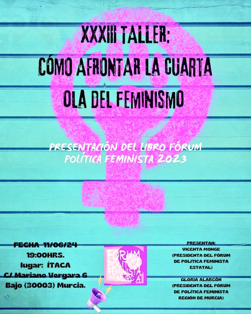 ForumPolFeministaMu tweet media