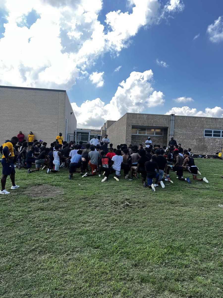Aldine Nimitz Football tweet media