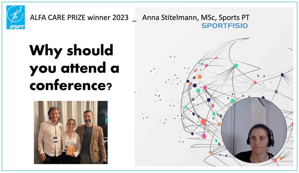 Sportfisio Swiss (@sportfisioswiss) on Twitter photo 💥 why join <a href="/WCSPT2024/">WCSPT</a> Oslo 🇳🇴 ? 💪 pls listen to our va <a href="/StitelmannA/">Stitelmann Anna</a> 2023 winner <a href="/AlfacareNorge/">AlfaCare AS</a> Prize <a href="/IntFSPT/">IFSPT</a> 👉 m.youtube.com/watch?v=C4cf3L… 😎 you can still register at wcspt.org 💥 why join <a href="/WCSPT2024/">WCSPT</a> Oslo 🇳🇴 ? 💪 pls listen to our va <a href="/StitelmannA/">Stitelmann Anna</a> 2023 winner <a href="/AlfacareNorge/">AlfaCare AS</a> Prize <a href="/IntFSPT/">IFSPT</a> 👉 m.youtube.com/watch?v=C4cf3L… 😎 you can still register at wcspt.org