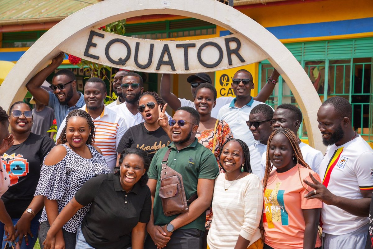 reachahand's tweet photo. Our dedicated team members from all over the country are gathering in Mbarara for the annual staff retreat that started today.

We're converging to review our achievements from the first quarter, strategize for greater impact, and plan for an even more successful rest of the year. 

Excited for the growth and change we’ll bring in 2024.