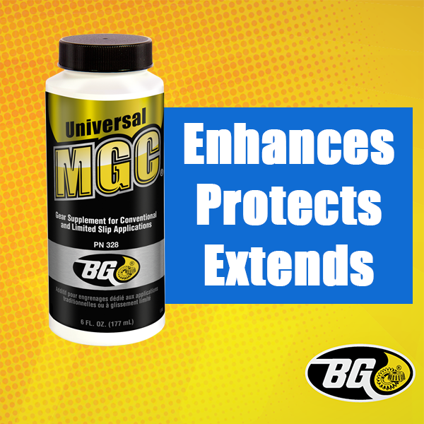 BGGreatBritain's tweet image. Know your BG Products: BG Universal MGC (Multi Gear Concentrate) prevents chatter in plate and clutch #limitedslip #differentials. Contains specialised ingredients that smoothes &amp;amp; quieten differential gear operation &amp;amp; fortify gear lubricant additives.
bgprod.co.uk/products/pour-… #mot
