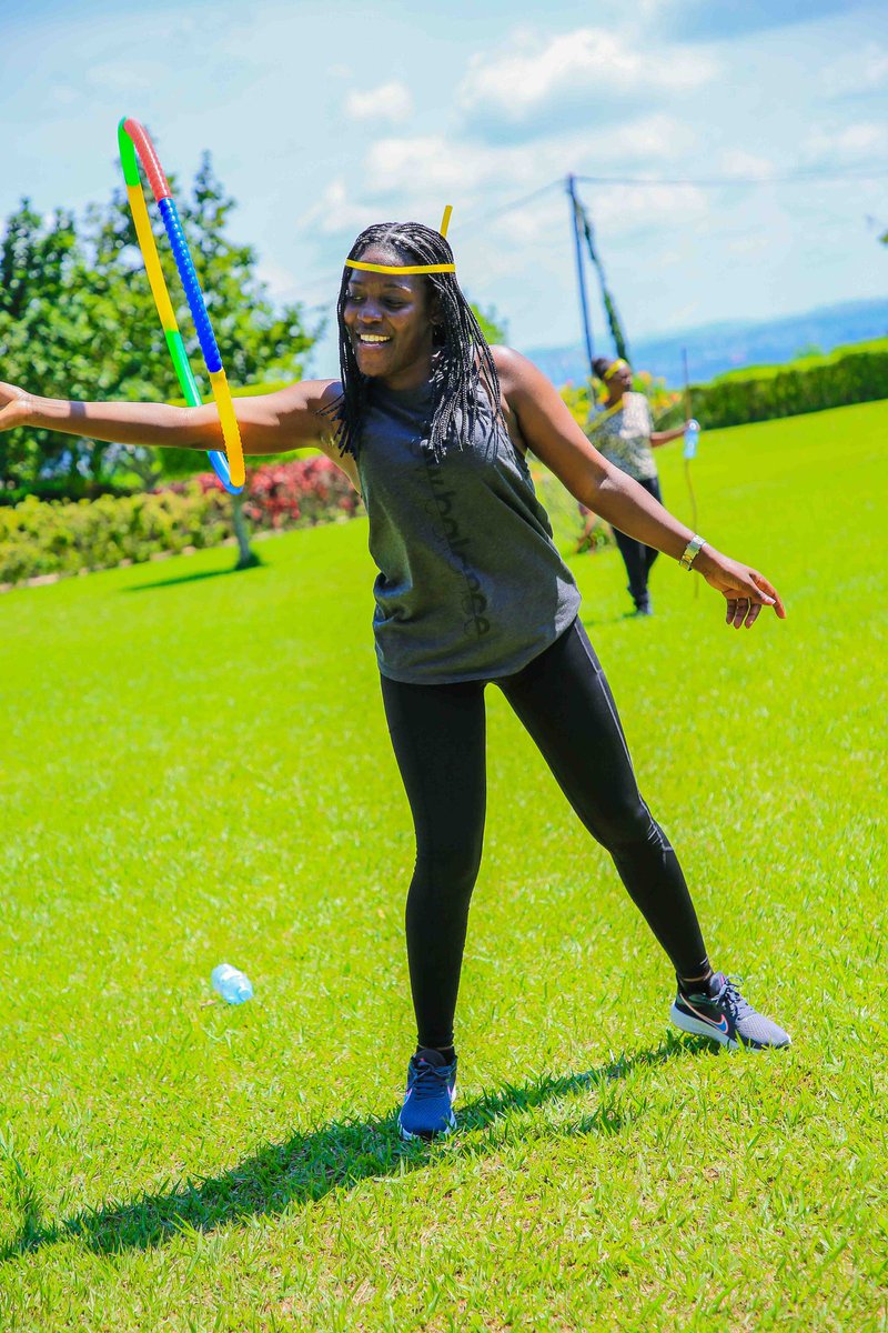 NamuChristine's tweet image. Inner child released
 #ASOUfunday