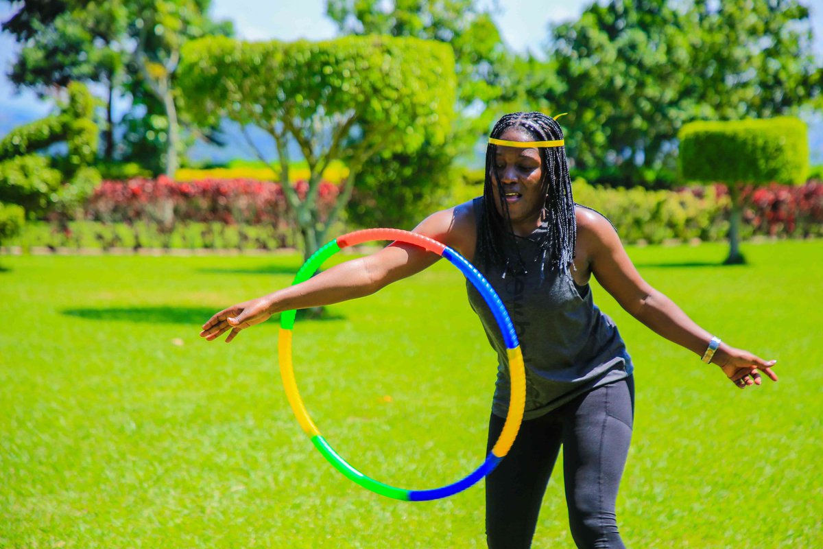 NamuChristine's tweet image. Inner child released
 #ASOUfunday