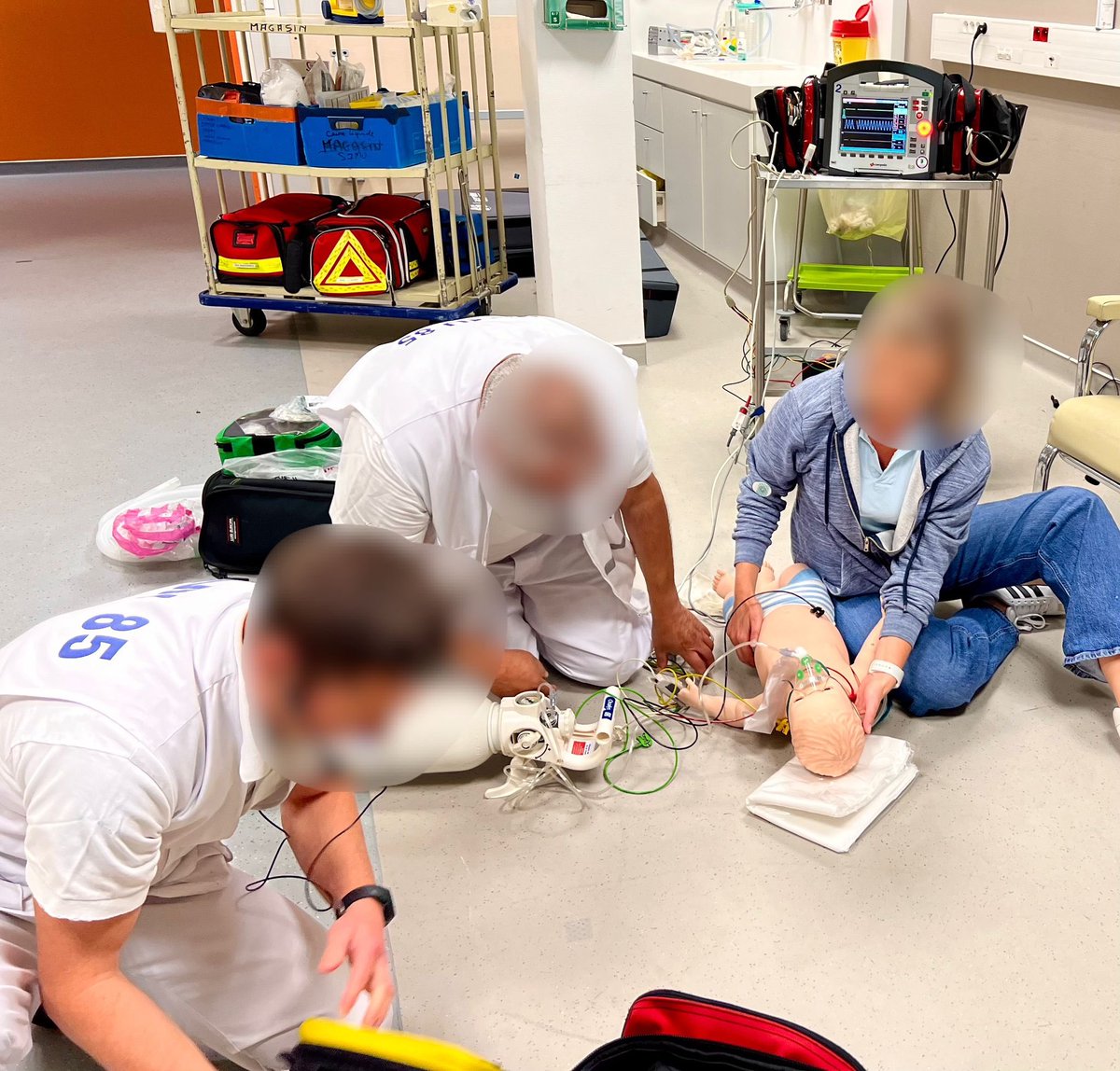 SAMU de la Vendée tweet media