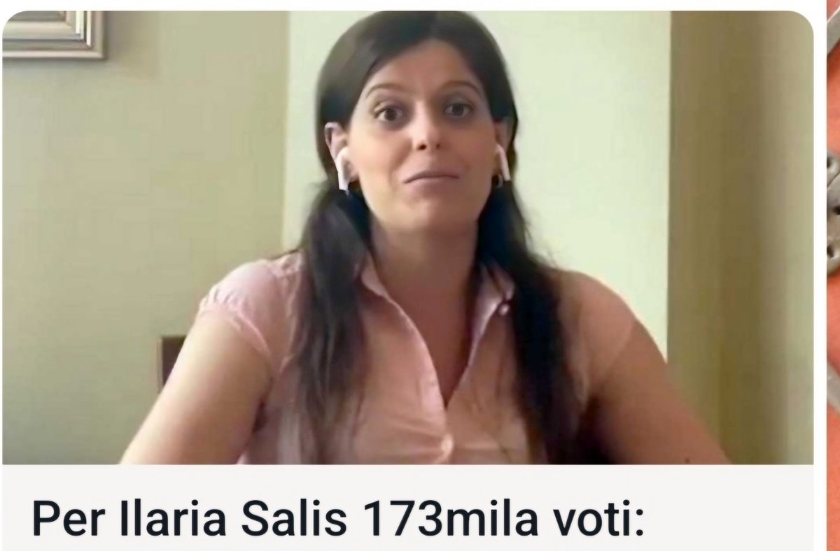 SimoPillon's tweet photo. I voti alla #Salis sono per me incomprensibili, ma il popolo è sovrano, e non è certo il primo pregiudicato a entrare nell'Europarlamento. 
Se non altro saranno contenti i creditori dei suoi affitti arretrati, che ora potranno pignorare qualcosa. 
Spero solo che non meni nessuno. https://t.co/ISeevkLapD