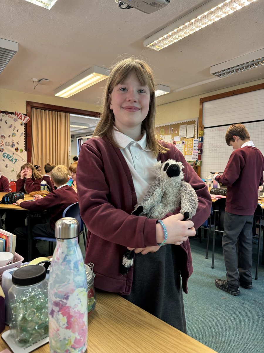 Mrs O’Hare tweet media