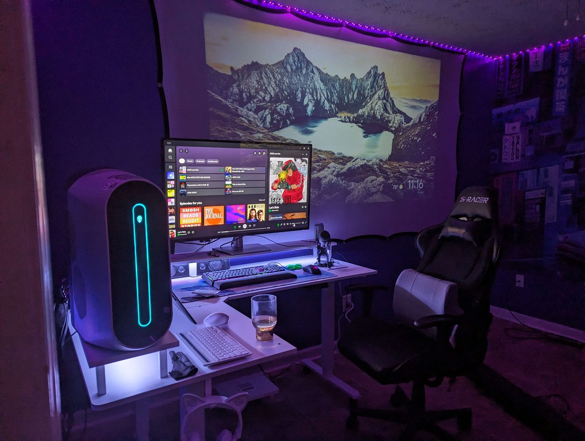 MtgRebellion's tweet photo. ⚠️Due to the rebuild of Studio 3.5 this week's SOTM will not go into production. We will resume next week once we have the other half of the studio. Thank you for your patience, and see you next week. Please enjoy the main rig where the beginnings of the Rebellion was birthed. ⚠️ https://t.co/1y70l26YKw