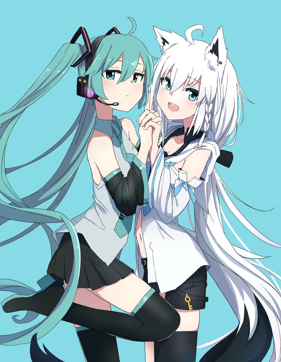 初音ミク「この頃の俺の絵クソ可愛いなそろそろ初音ミクを描きたい 」|囲碁ミクのイラスト