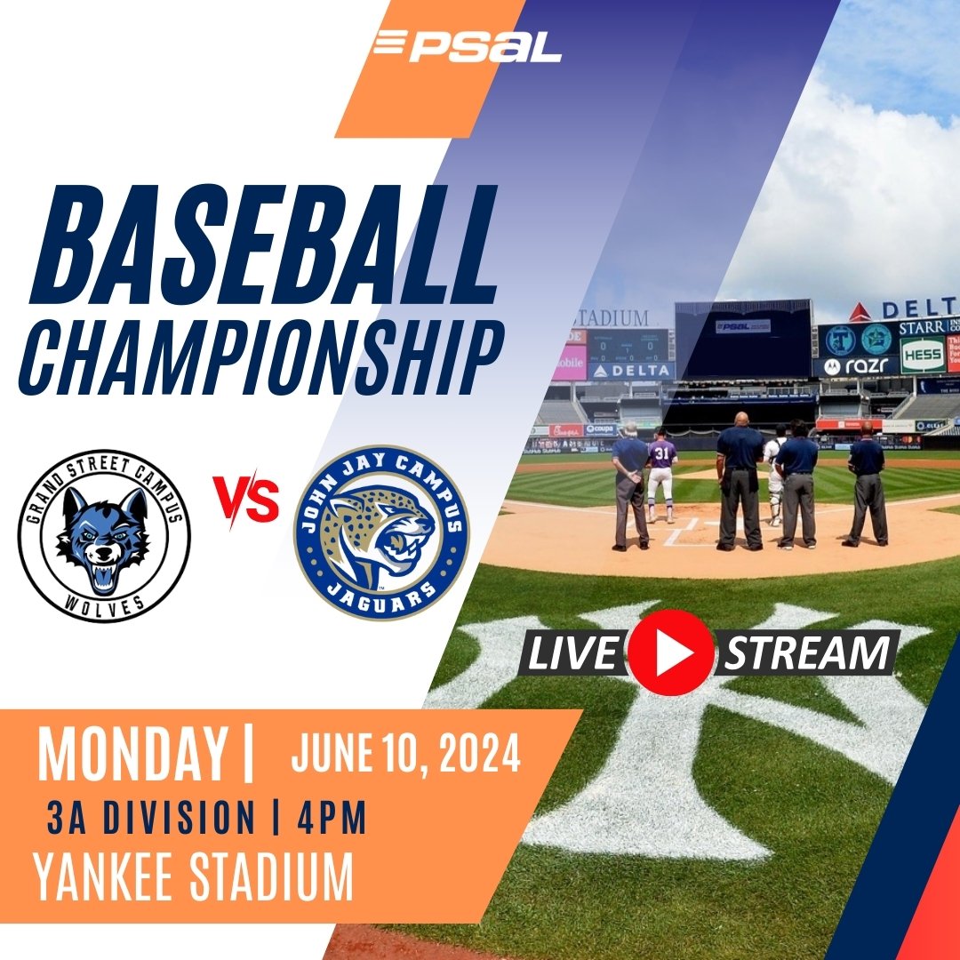 NYC PSAL tweet media