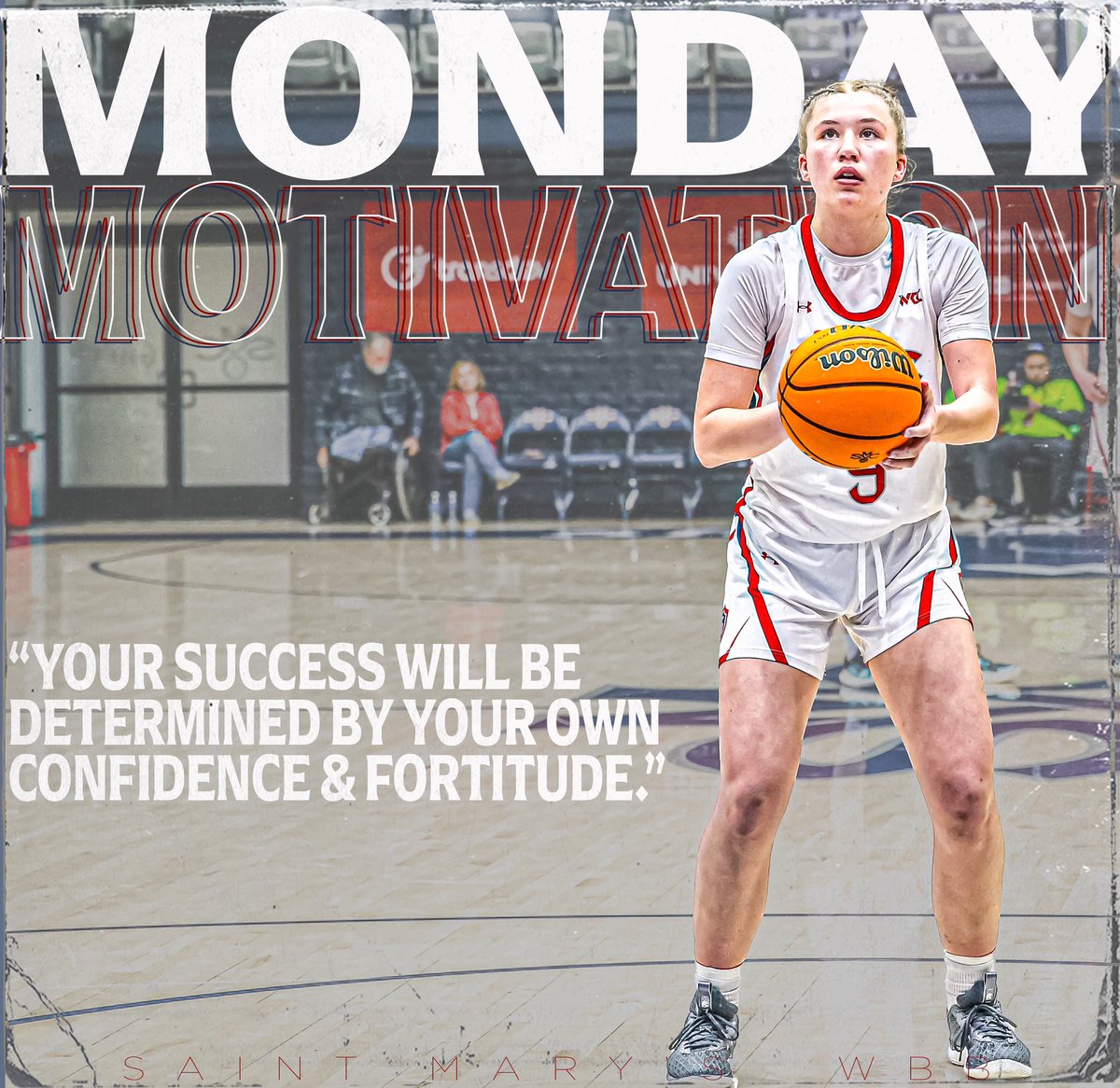 GaelsWBB's tweet photo. Wishing everybody a fantastic start to the week!!! #GaelsRise #MondayMotivation https://t.co/AGnr9GayGg