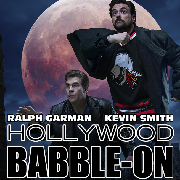 SModcastNetwork's tweet image. Hollywood Babble-On #410: 06/08/24 with @RalphGarman &amp;amp; @ThatKevinSmith is live.

Watch or Listen: smodcast.com/hollywood-babb…

#garmy #hollywoodbabbleon