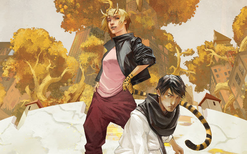 comicaddiction's tweet photo. Out this week - REVIEW: LAWFUL #1
https://t.co/8mLSkpAHlo
Written by Greg Pak, Illustrated by @Galindoart, Colors by @kniivila, and Letters by @SimonBowland. Published by @BOOMStudios https://t.co/BSF3egE8Sr