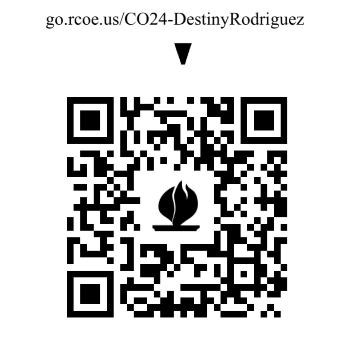 RCOE's tweet photo. Meet #Classof2024 @CBK_RivCo Grad Destiny Rodriguez!

“I never imagined I’d find such a welcoming community,” Destiny reflects. “CBK became my second home—a place where I could pursue my dreams without judgment or fear.”

Read Destiny‘s story: https://t.co/s2169LVCs4 https://t.co/wETVzEfUwg
