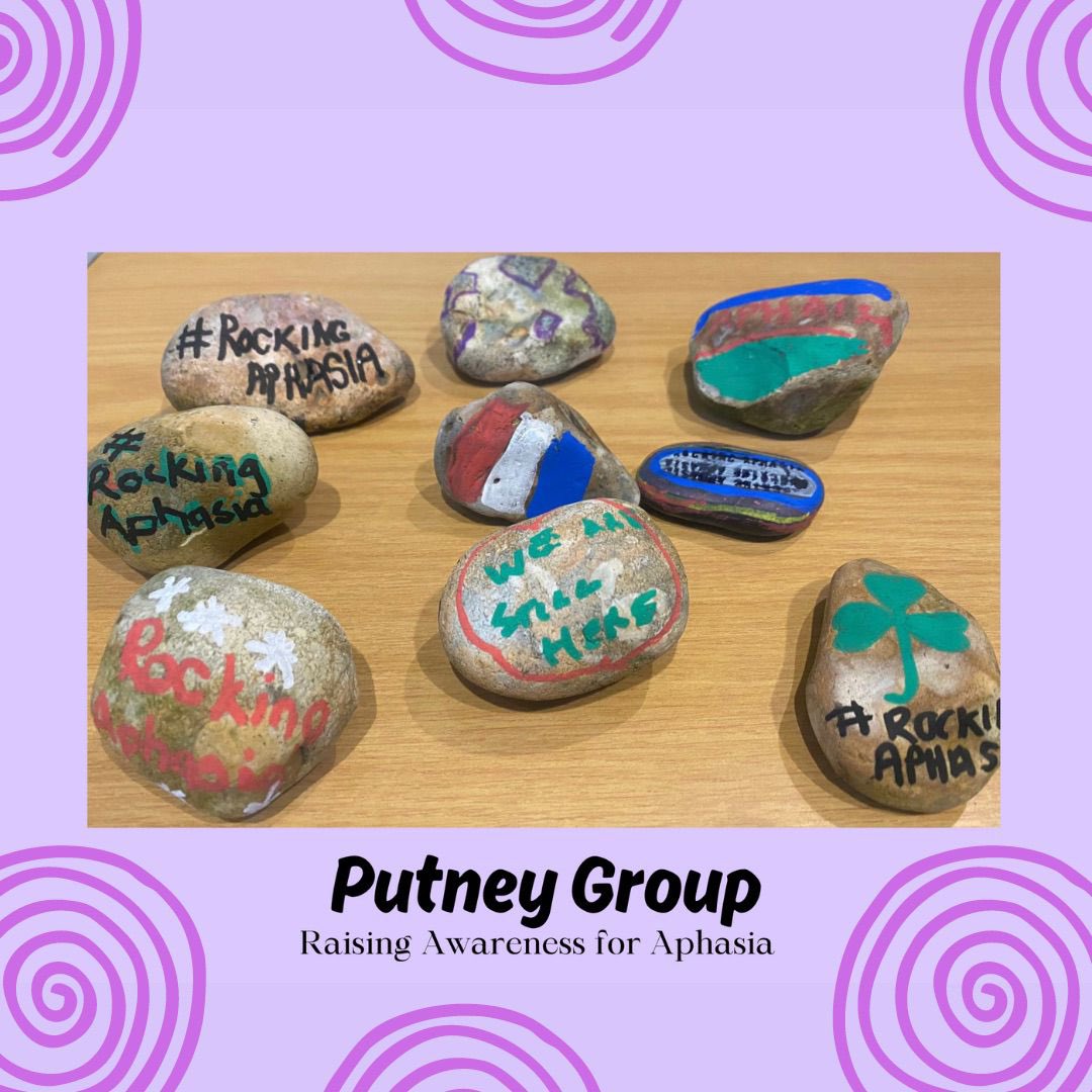 Aphasia Re-Connect tweet media