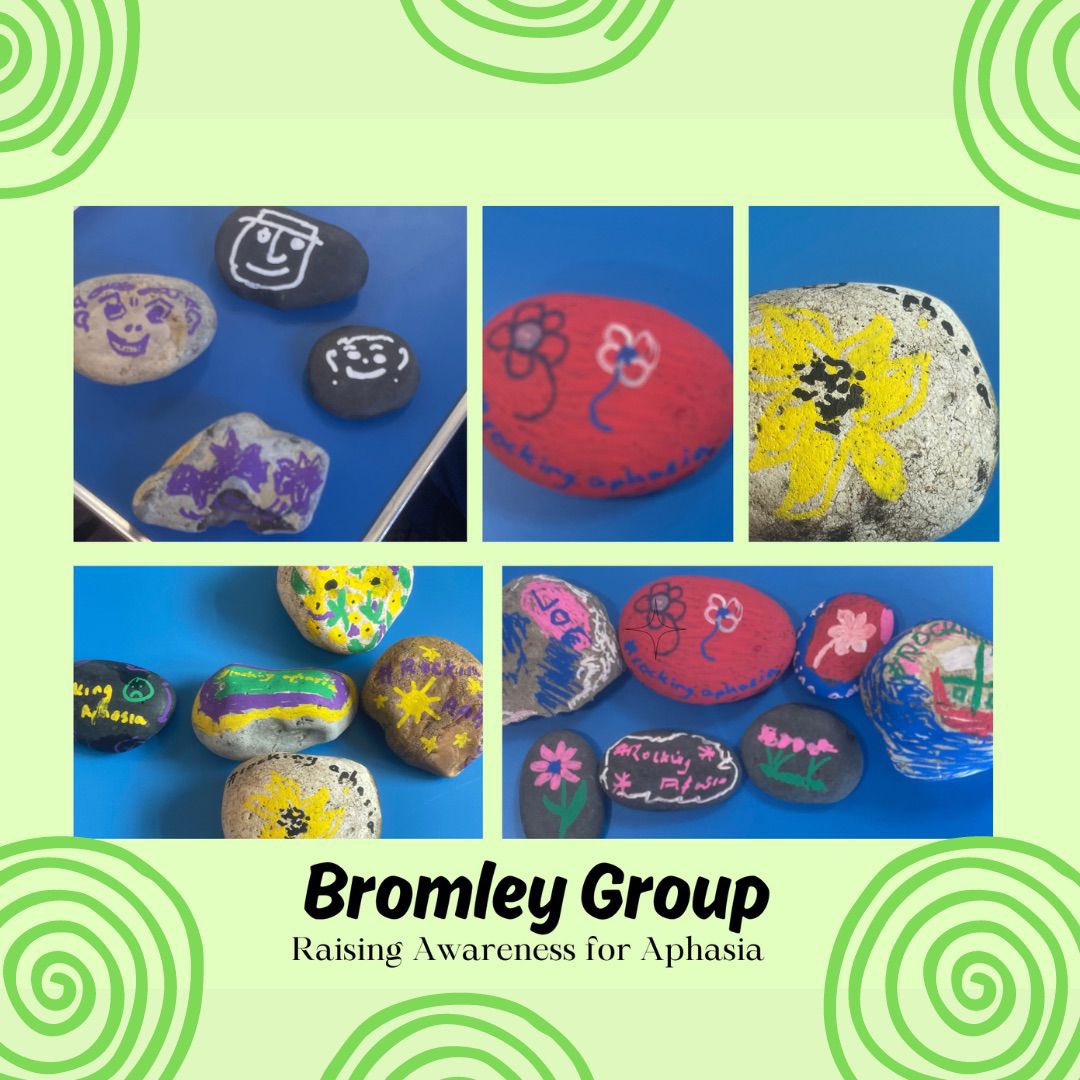 Aphasia Re-Connect tweet media