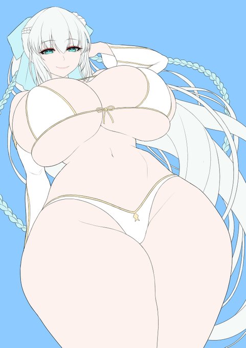 水着盛るガンwip。 