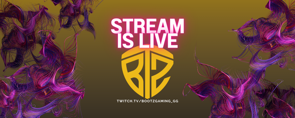 Wir sind live mit

⚔️Ts4E (BTZ) vs <a href="/dieTRUEs/">TRUEsports</a> Unknown
🔴 5. Liga | Spieltag 1

🎥twitch.tv/bootzgaming_gg

Good Luck und #btzwin