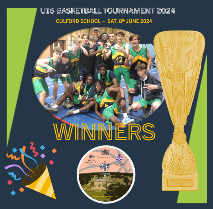 RHSBBallTeam's tweet photo. ๐ฅณ๐Congratulations to our mixed U16/18 team on their fine display at the inaugural Culford SLAM basketball tournament. Well done #TeamRHS!!!๐
@RHSSuffolk
@RHSSport
#navigatingsuccess
#PartofRHS
#RHSChallenge
#RHSHappy https://t.co/EwoChzp7gH