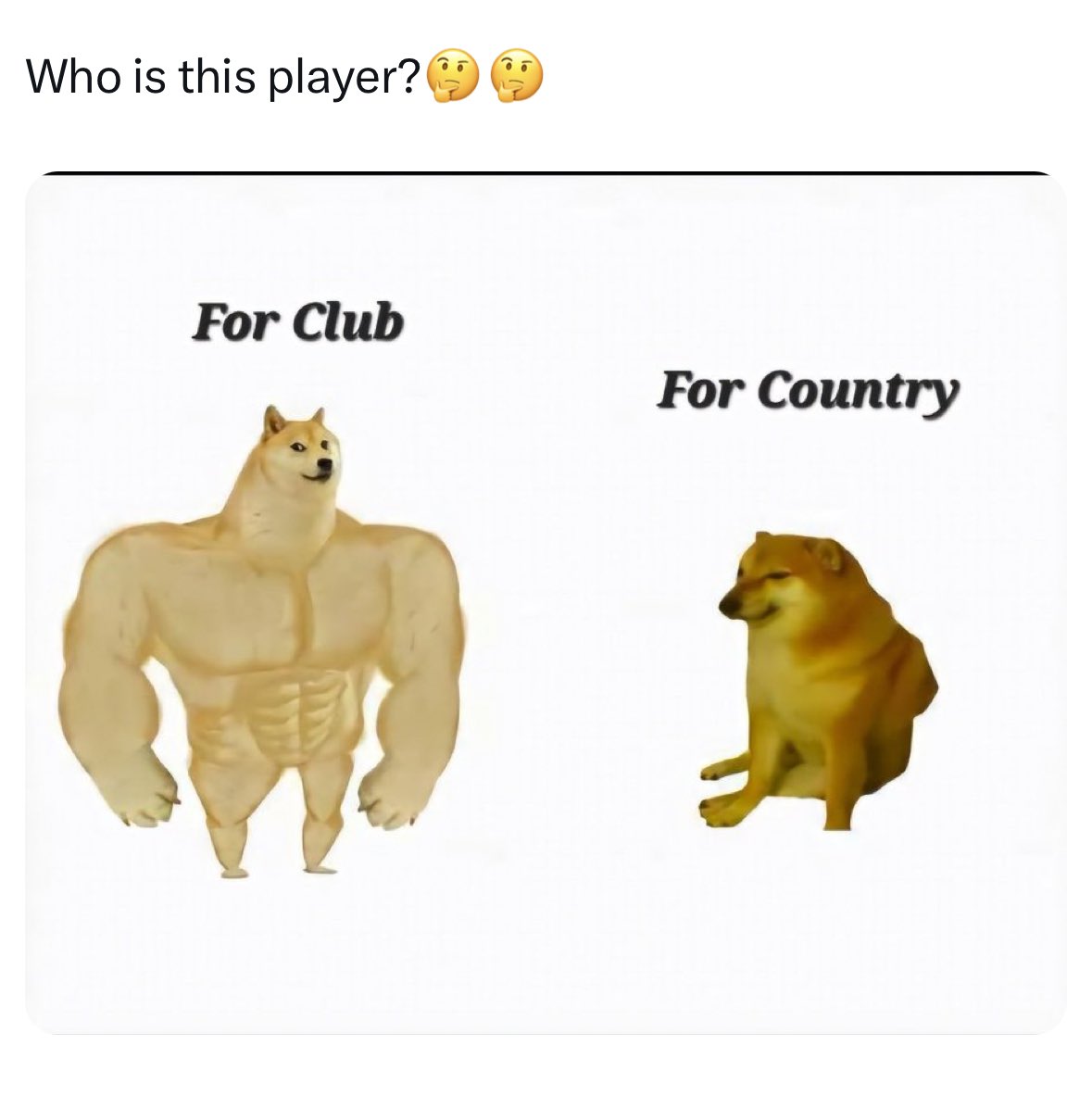 Out Of Context Football tweet media