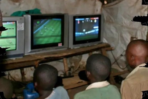 When life was still good, 50 naira can go a long way