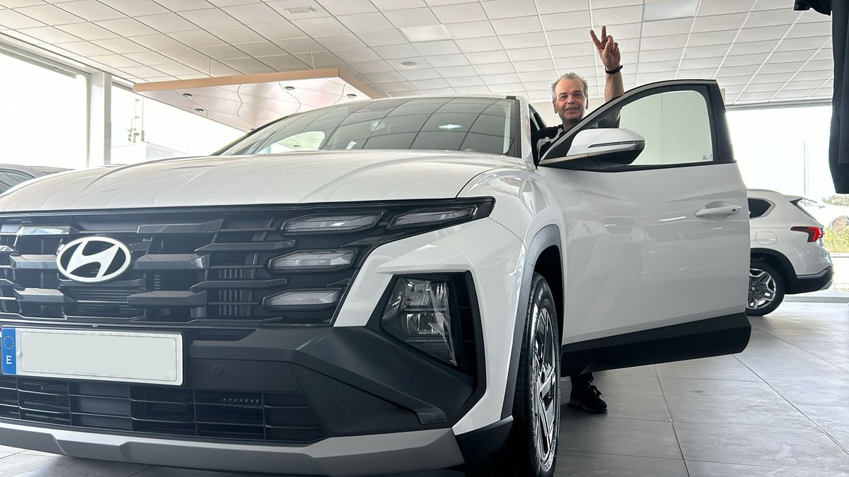 Venkorecars - Hyundai Cáceres tweet media