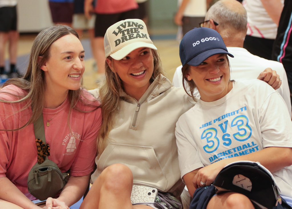 Joseph Michael Pedrotti Foundation tweet media