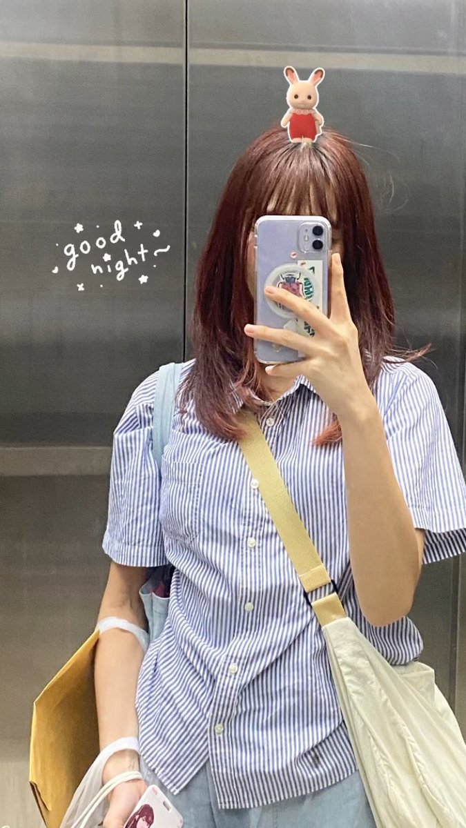 HithereMARTIAN's tweet photo. คืนนี้ฝันดีจ้าาาาา~🌙✨

[ จาก IG Story : marmink.cgm48official ]
———
#MarminkCGM48 #CGM48
#HithereMARTIAN https://t.co/sGFQU3RzEv