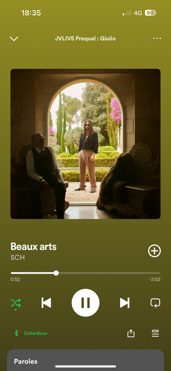 DollarNavalex's tweet photo. J’aimais pas ce son au début mais en fait c’est juste une putain de masterclass https://t.co/cQK6VbwEkt