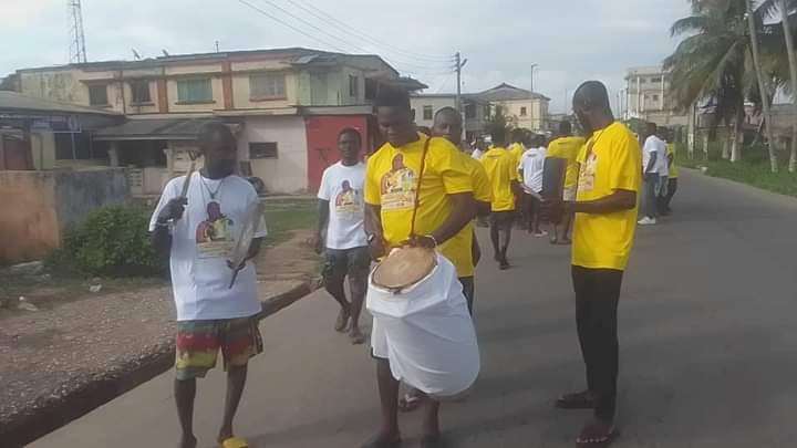 edinabotweku's tweet photo. Edina Bakatue 2024.
'Korba Butuw' Ritual currently underway
#edina #tourism #festivals
#bakatue #mpontu #KEEA

📸 @opabenekaywus https://t.co/gbjgLRgiPj
