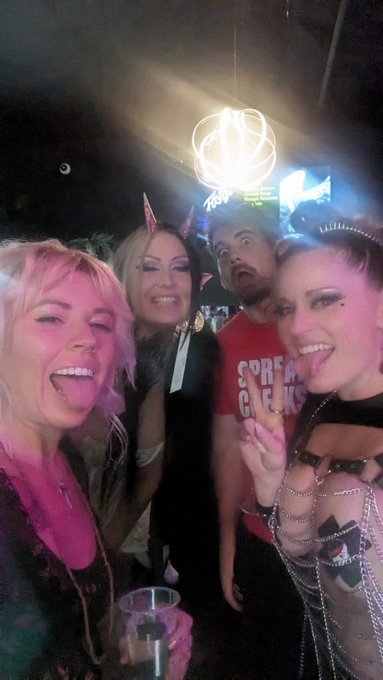 What a fun night at the AltStar awards!🥰 Loved meeting a bunch of new awesome creators and seeing my