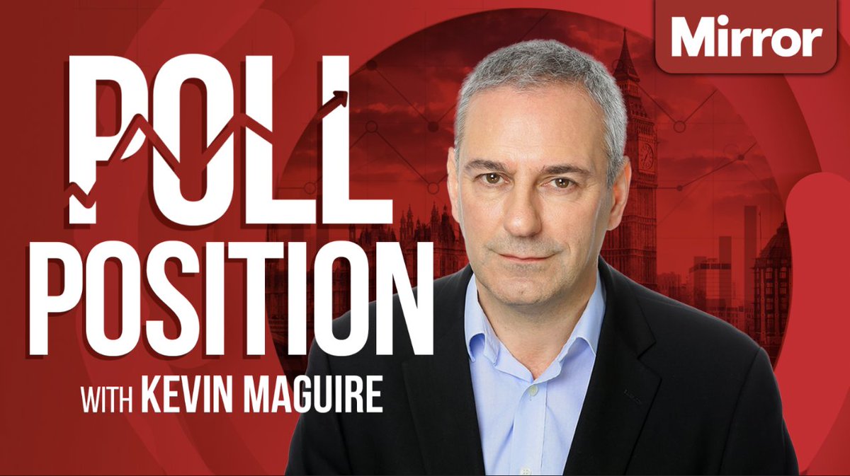 Kevin_Maguire's tweet image. Tonight's 6pm @DailyMirror live Poll Position guest is Labour former chair and coal miner @IanLaveryMP 

Why we need more working class MPs, what is driving the opposition to VAT on private school fees to fund extra teachers and the Lib Dumbs.

youtube.com/dailymirror