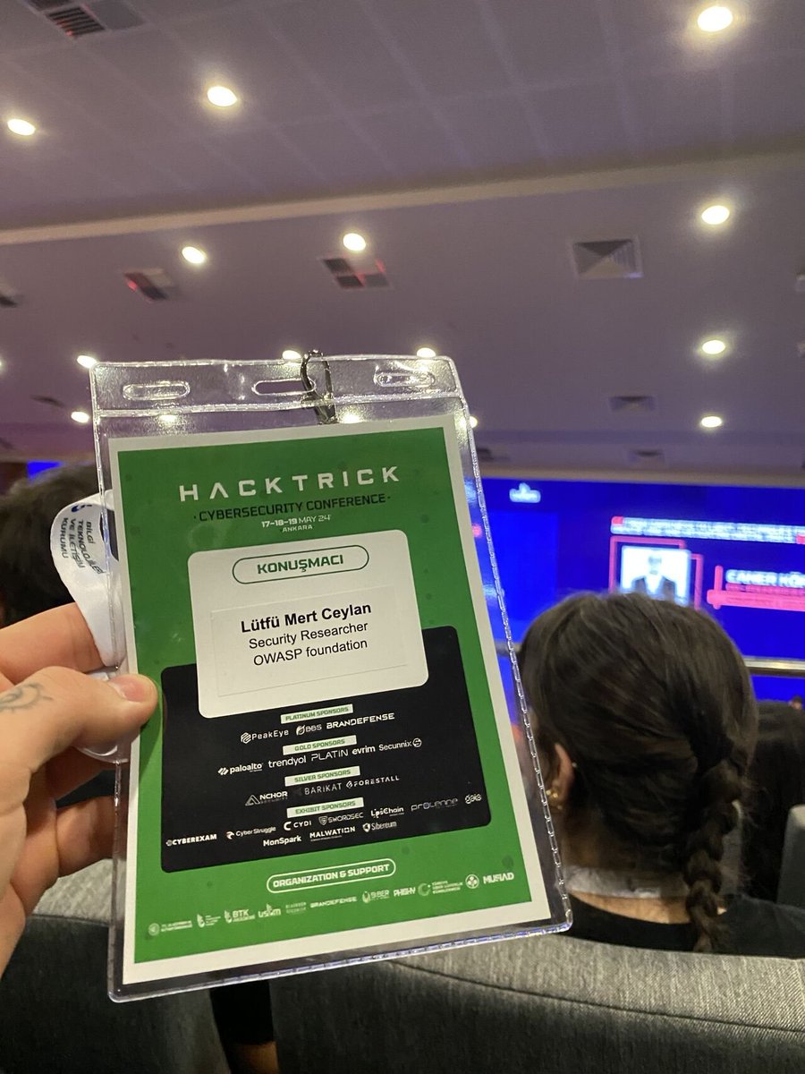 Lütfü Mert Ceylan tweet media