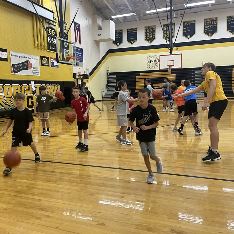 Georgetown Athletics tweet media