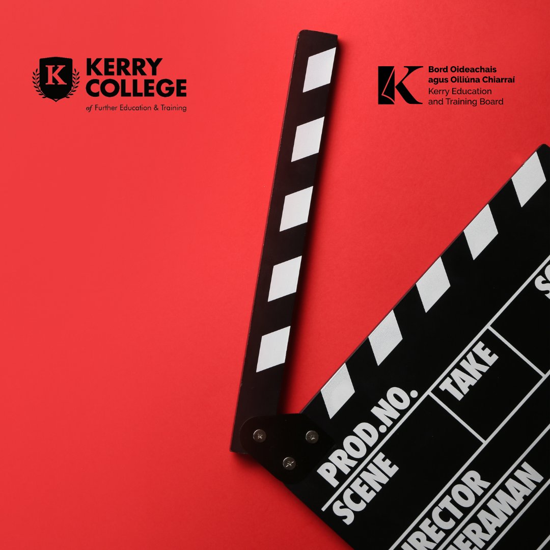 kerrycollegemvc's tweet image. 🎬 Content Development for Film and Television Course Praised in Dáil Éireann!
Read all about it here 👇 kerrycollege.ie/news/content-d…
Visit CDFTV.com to read more about this UNIQUE course and to apply!
#contentdevelopment #film&tv #entertainment #uniquetokerrycollege