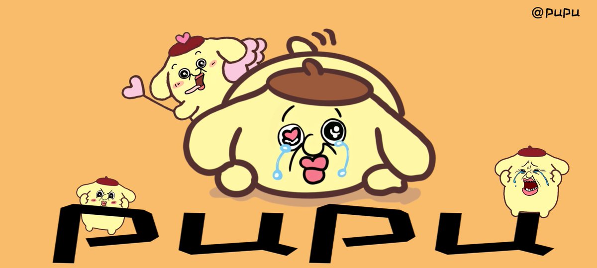 PUPU_COIN's tweet photo. $PUPU is an originally created Puding Dog.

Ugly but Unique. And so is my creator.

Don't you think so?

$PUPU will GO LIVE today. Hope yall like me!

🍮twitter: https://t.co/uVgK48vGk6
🍮telegram: https://t.co/1X1U9hKQcu
🍮website: https://t.co/onuRzunwti https://t.co/roTfEcnqB1