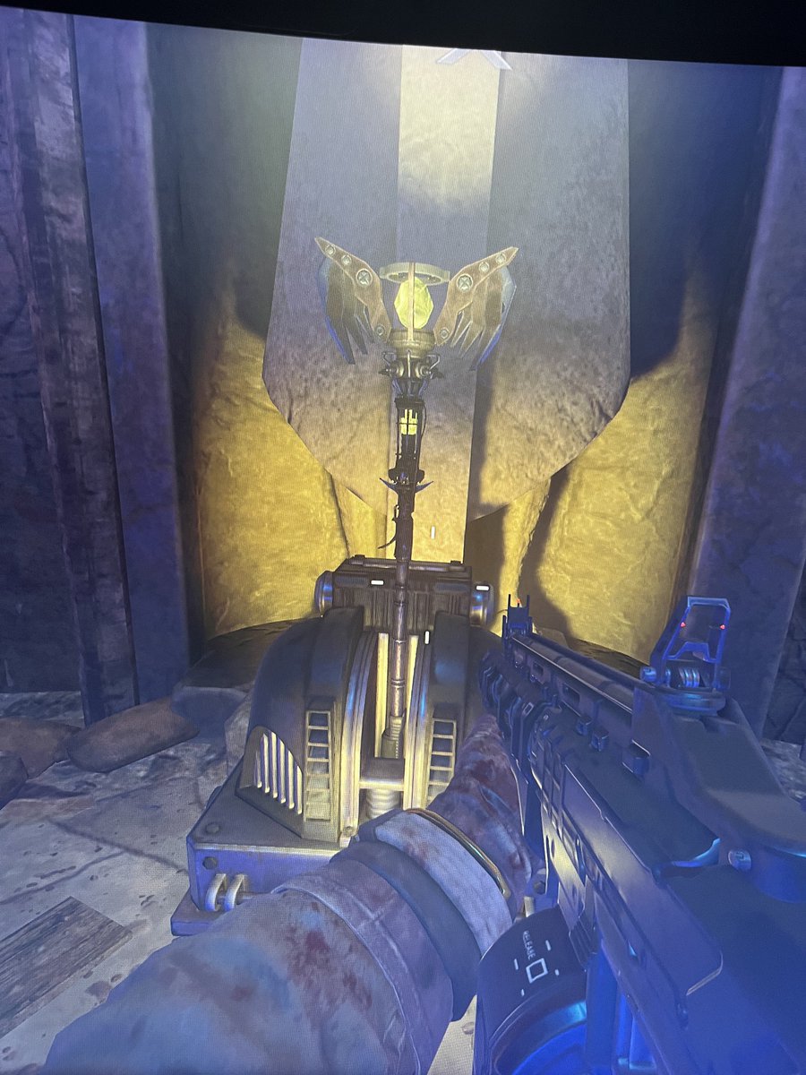 WezzoTTv's tweet photo. When you know you know
#bo3 #zombies https://t.co/SK3Ykhk0zG