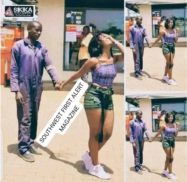 The Mechanic And His Rich Lover | Southwest First Alert Magazine 

This poor mechanic was dating this beautiful girl online. One day the girl asked him to send money for transportation to come visit him. The poor mechanic was!

Story continue on SFA👇
southwestfirstalert.com.ng/2024/06/the-me…