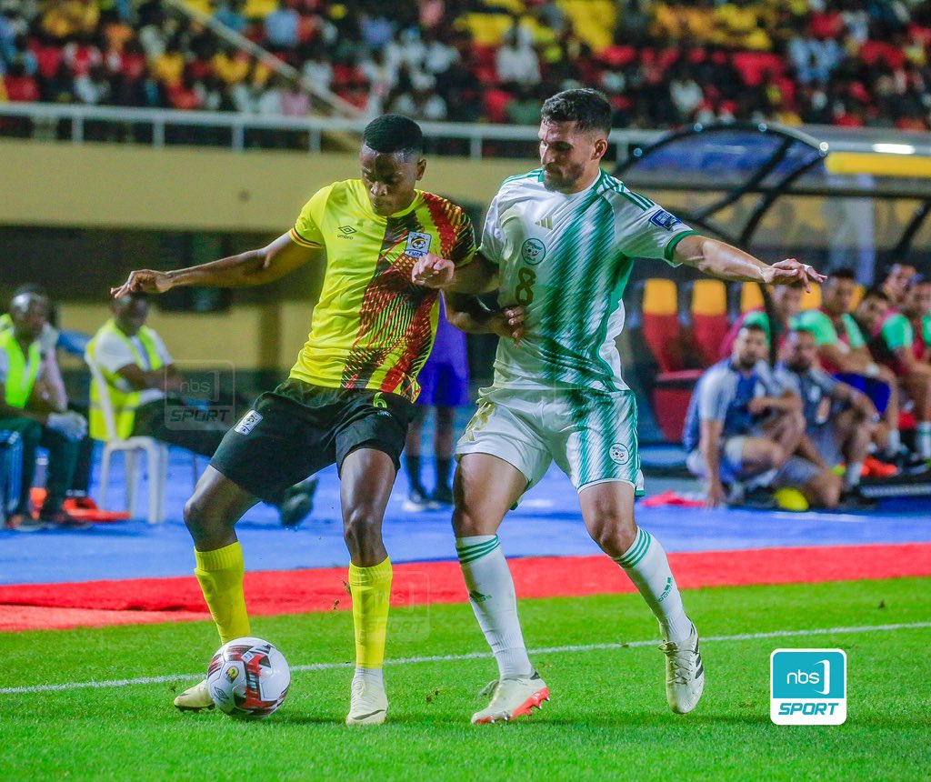 francis_isano's tweet image. HALF-TIME

#UGA 1:0 #ALG