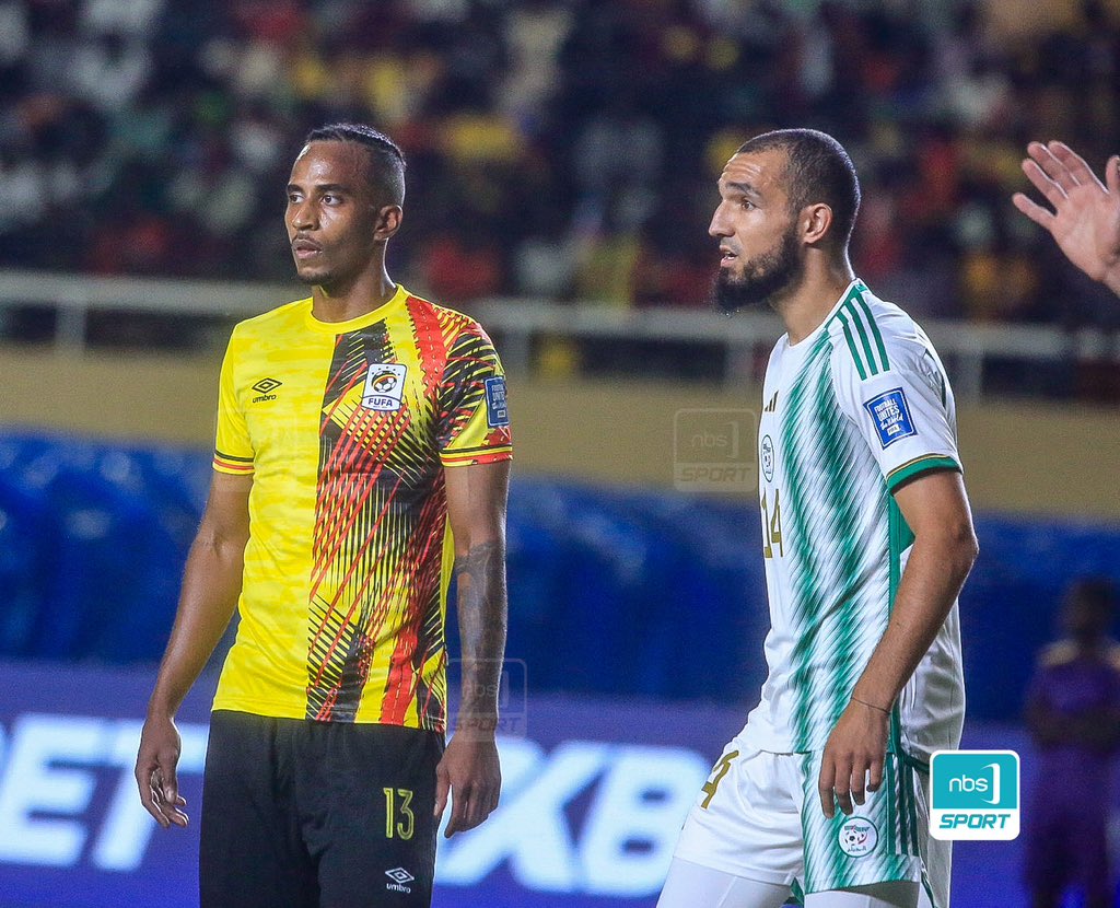 francis_isano's tweet image. HALF-TIME

#UGA 1:0 #ALG