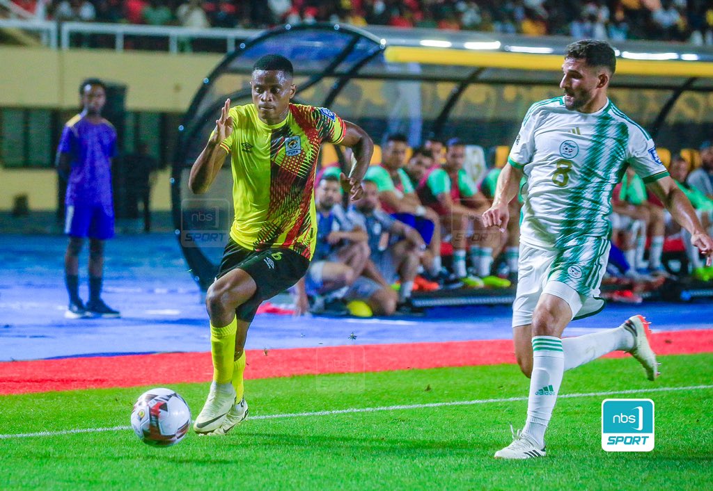 francis_isano's tweet image. HALF-TIME

#UGA 1:0 #ALG